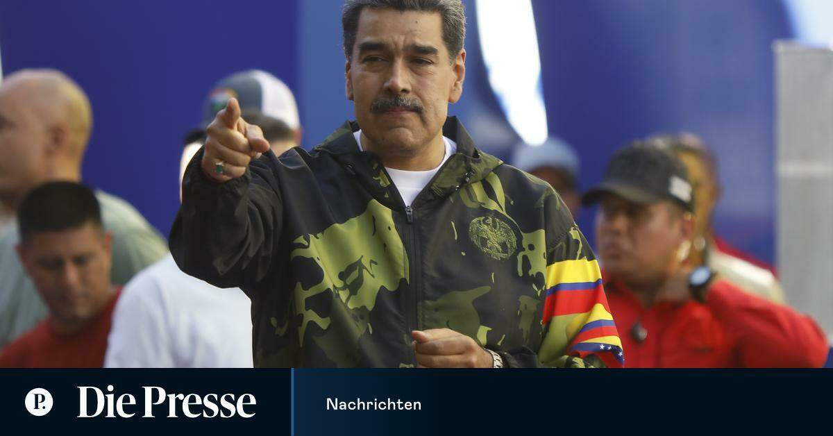 Maduro worsens crisis in Venezuela and puts Biden in a