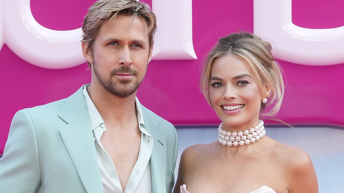 Margot Robbie reveals the silly things Ryan Gosling did on