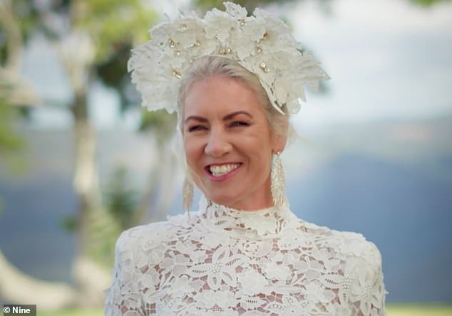 Married At First Sight Bride Lucinda Lights Real Name And Slippery Career Are Revealed And 1066