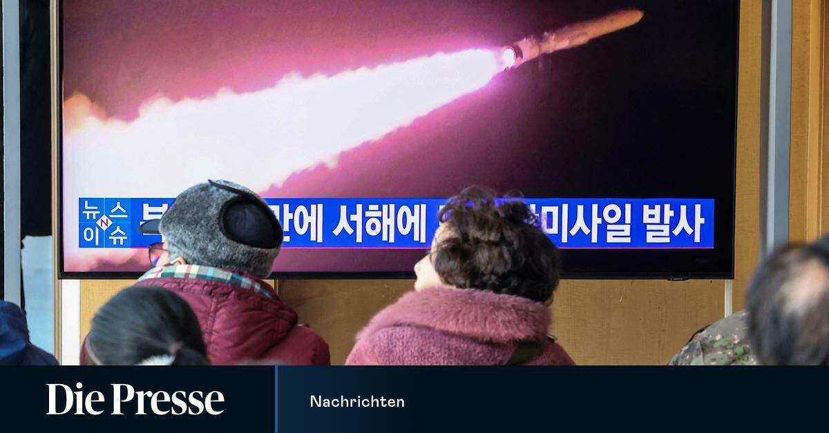 North Korea tests cruise missiles again for Russia