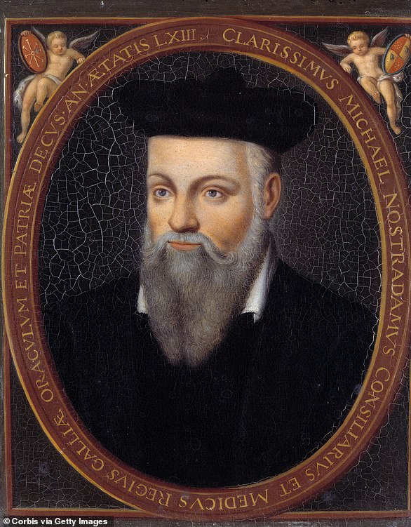 One Of Nostradamus' Frightening Predictions For 2024 Came True Just