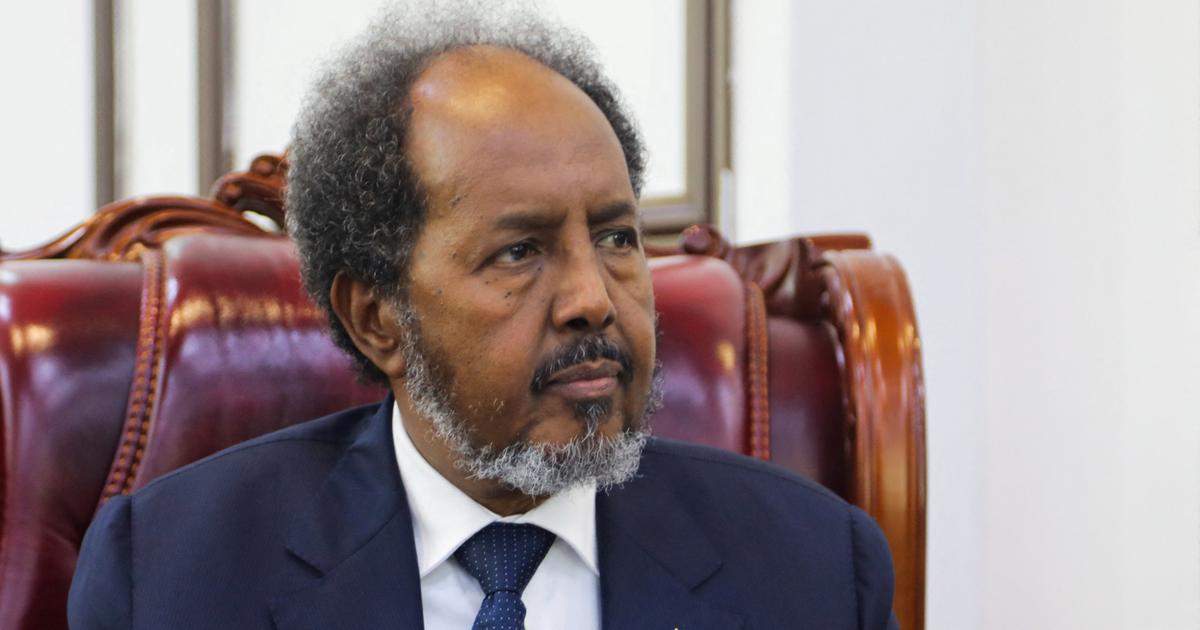 Somali president signs law abrogating Ethiopia Somalialand maritime deal