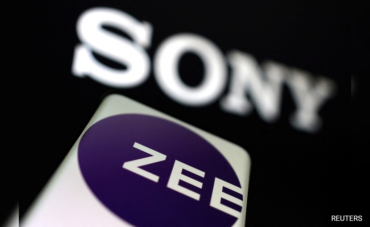 Sony sends termination letter to Zee over India merger Report