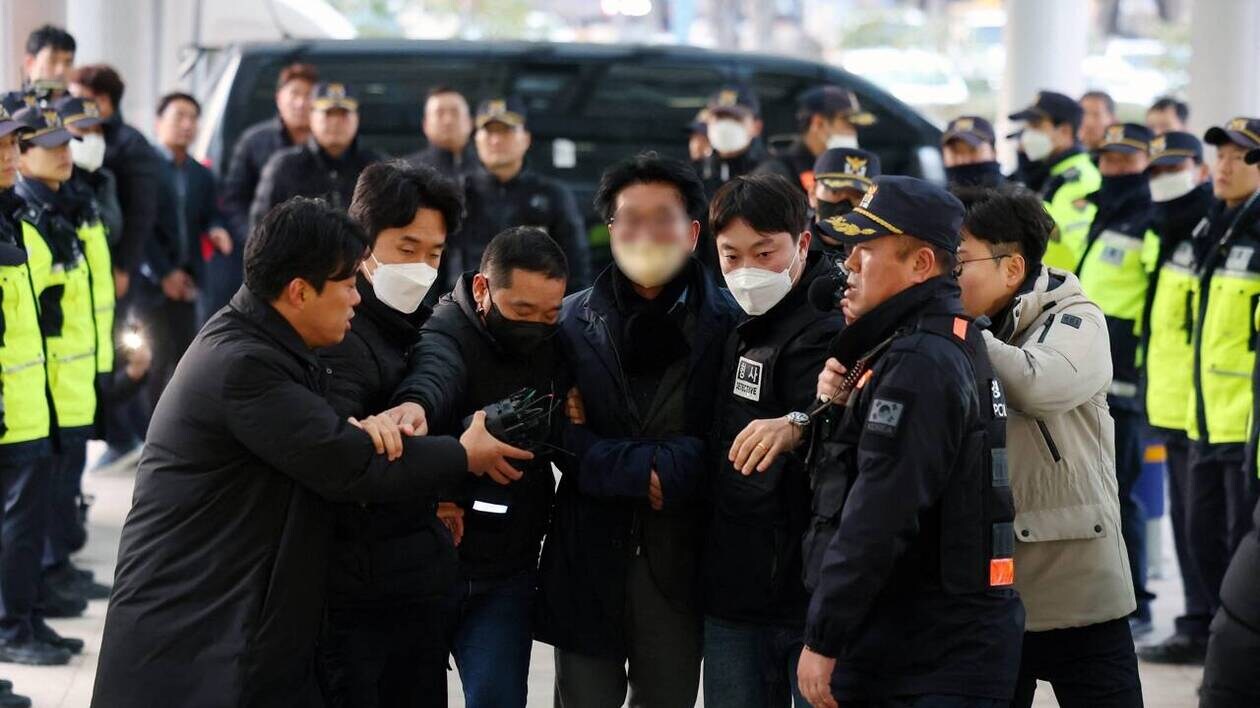 South Korea: What We Know About The Public Assassination Attempt On The ...