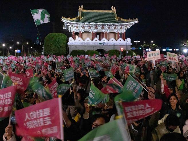 Taiwan In The Vote: Who Are The Three Presidential Candidates (and Who ...