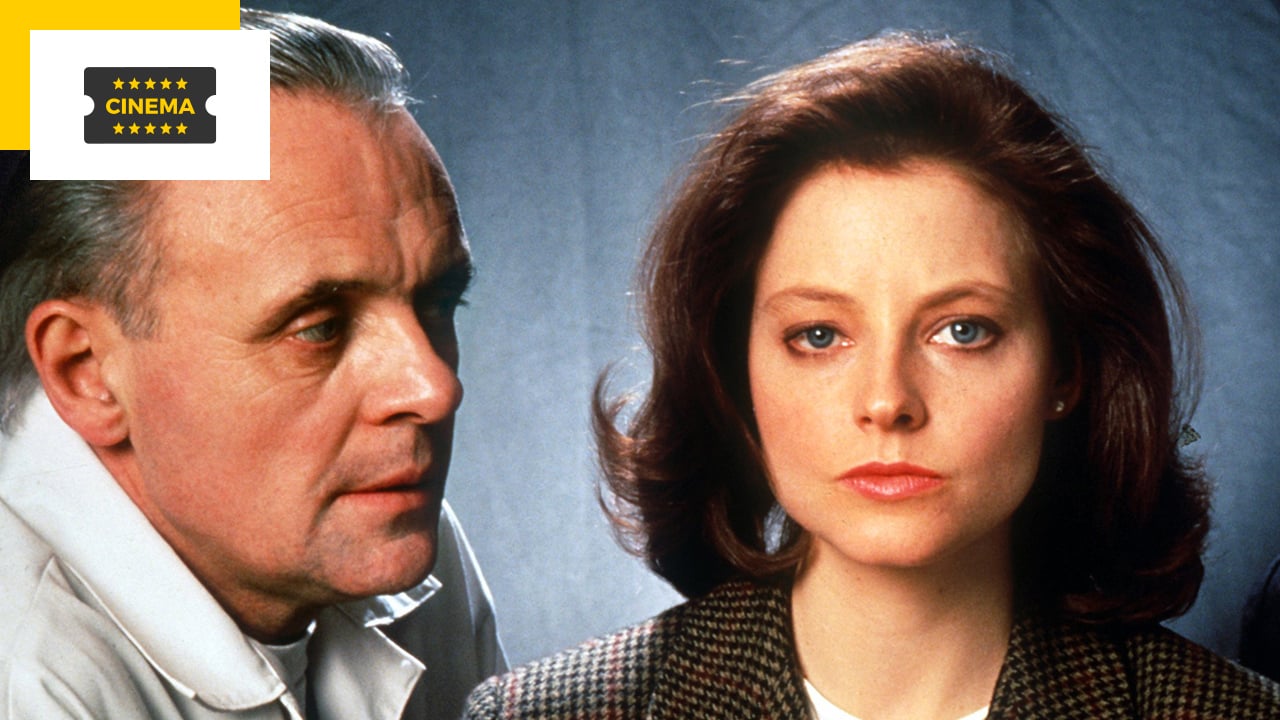 The Silence Of The Lambs: Jodie Foster And Anthony Hopkins Never Spoke ...