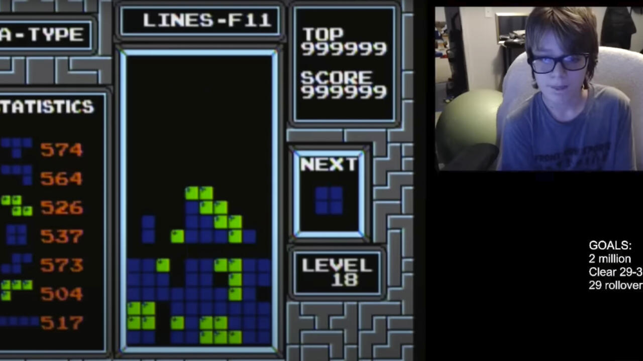 The Tetris World Record Broken And The Most Anticipated Games Of 2024
