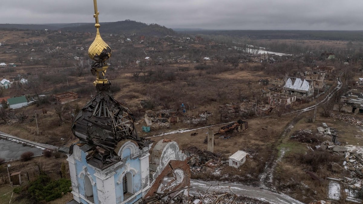 Ukraine New night attack by Russian drones and missiles