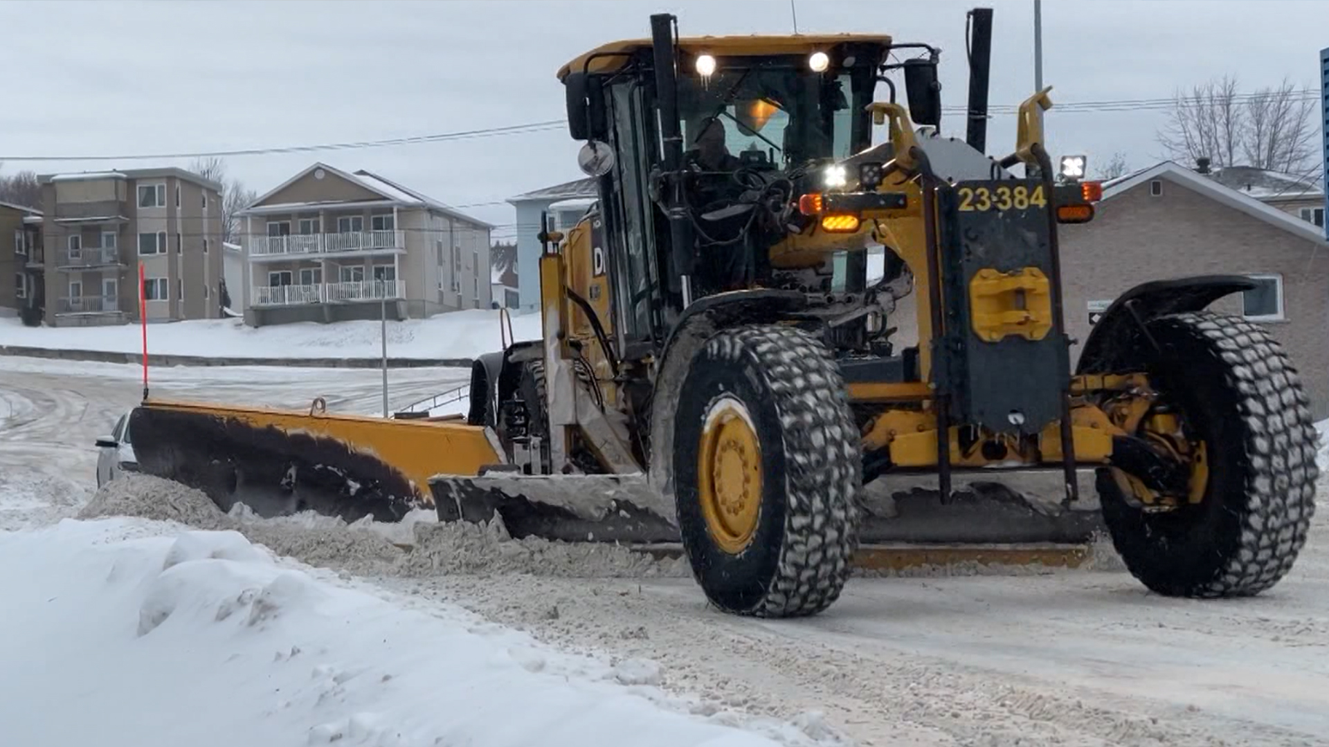 VIDEO I had depression A former snowplow explains why