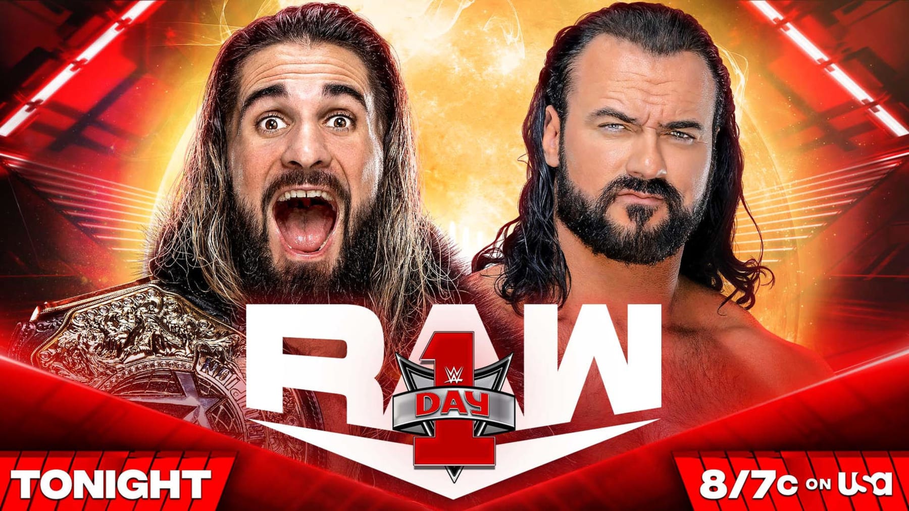 WWE Raw Day 1 2024 Results Winners, Live Scores, Reactions and