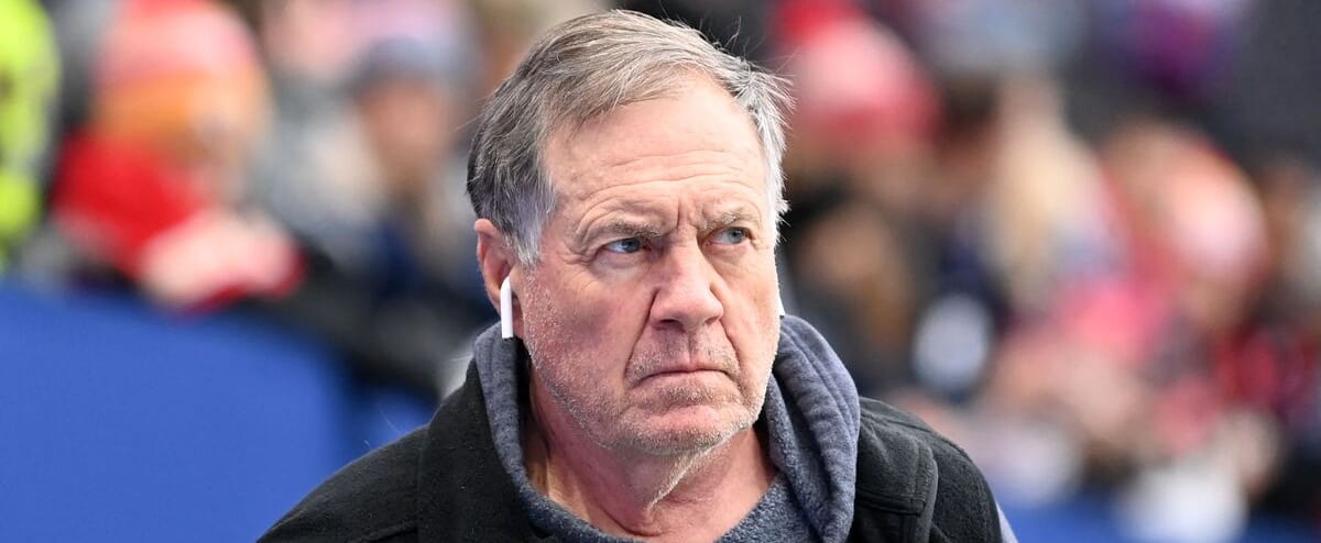 What Options Does Bill Belichick Have?