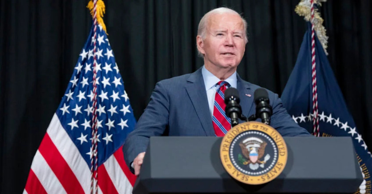 White House says Biden is considering options to respond to