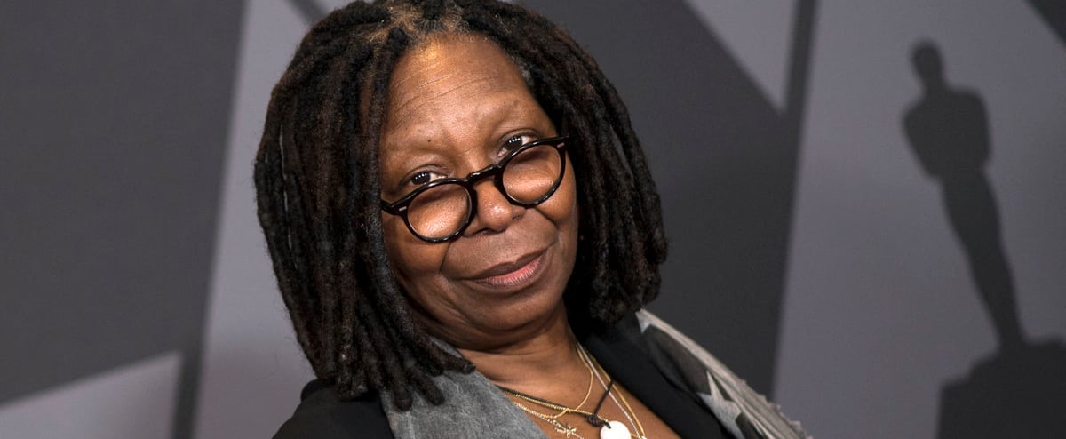 Whoopi Goldberg denies rumors about Jeffrey Epstein39s list