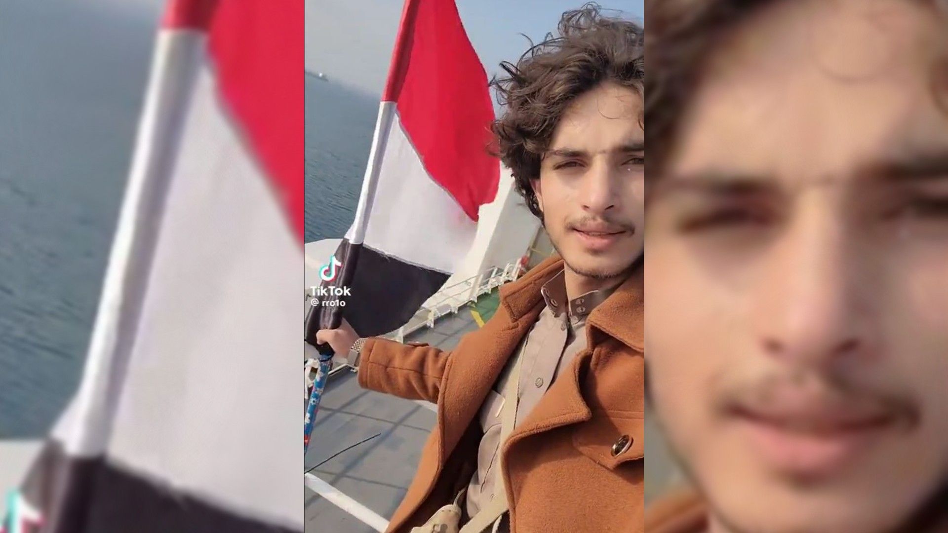 Yemen Who is Timhouthi Chalamet this influencer who has become