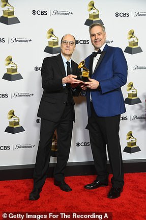 Riccardo Muti & Chicago Symphony Orchestra – Contemporary American Composers received Best Engineered Album, Classical.