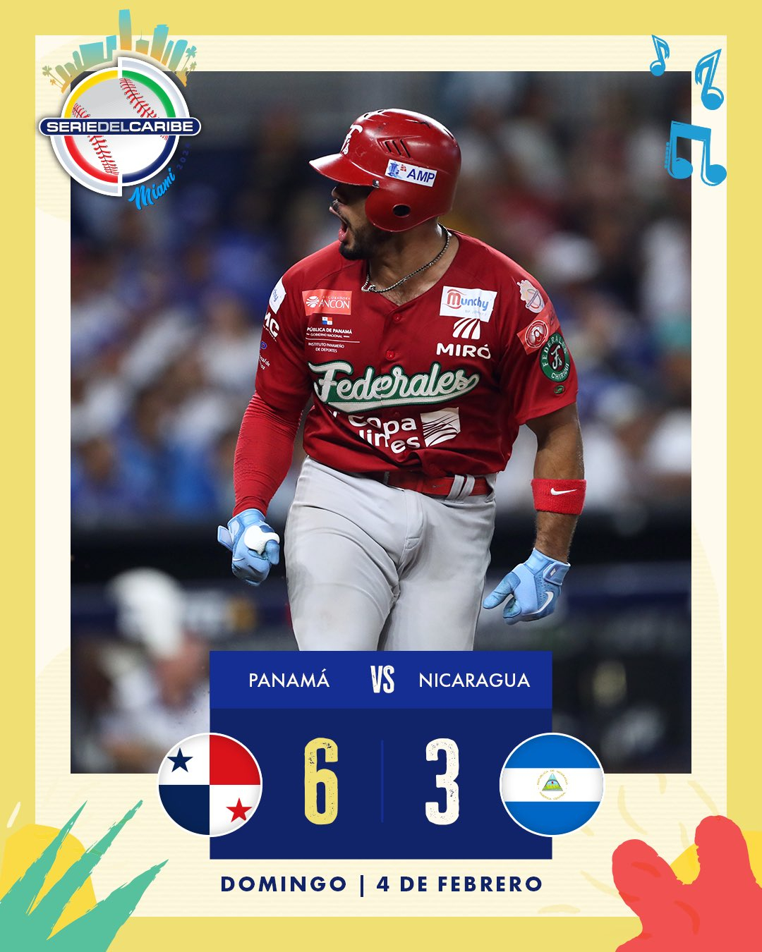 Panama vs Puerto Rico LIVE