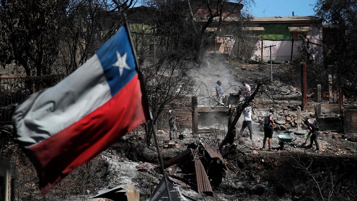 1707263790 Fires in Chile Death toll rises to 131