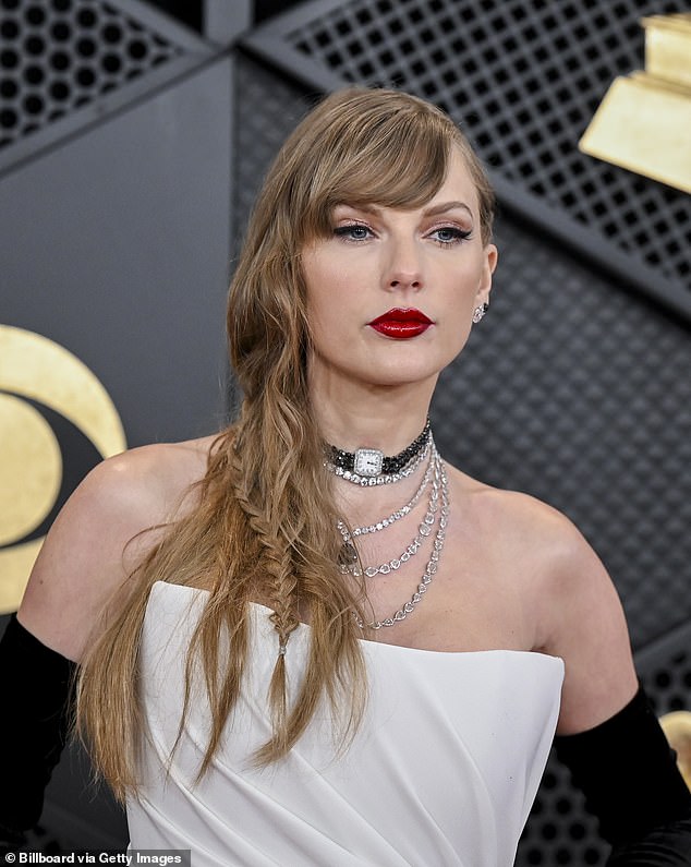 Bosses will reportedly turn to Taylor Swift - but they know it's a 'long shot'.