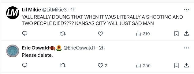 1707988943 38 Kansas City police criticized them for keeping the tweet up