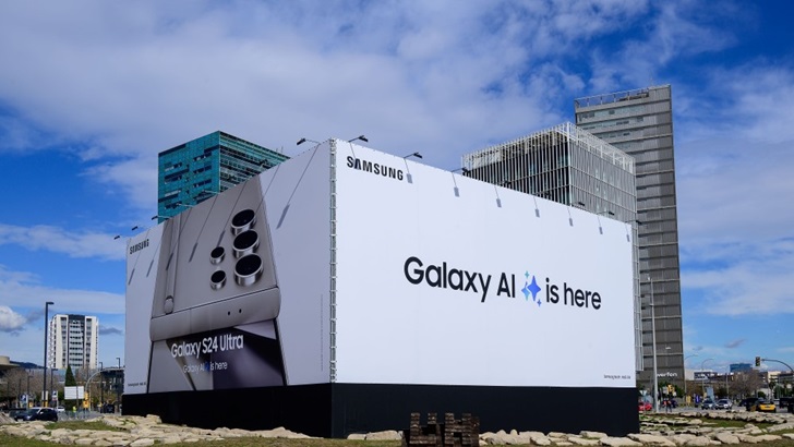 1708947026 Samsung presents the Galaxy AI vision at MWC 2024 with