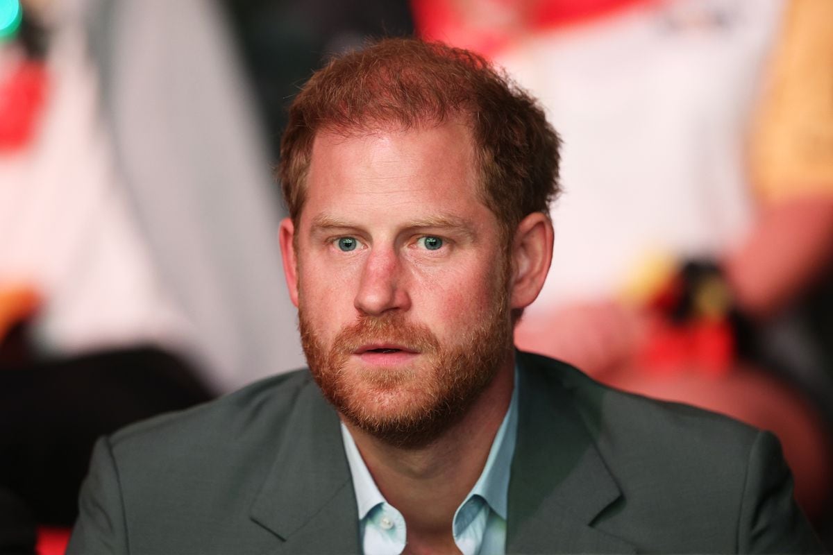 1709135309 Duke of Sussex Prince Henry loses court battle against British