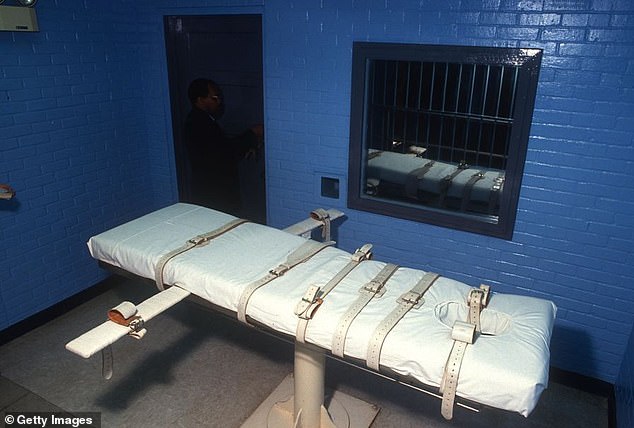 Creech's execution was delayed in the latest example of a state struggling to carry out the trial because of an inability to set up an IV line