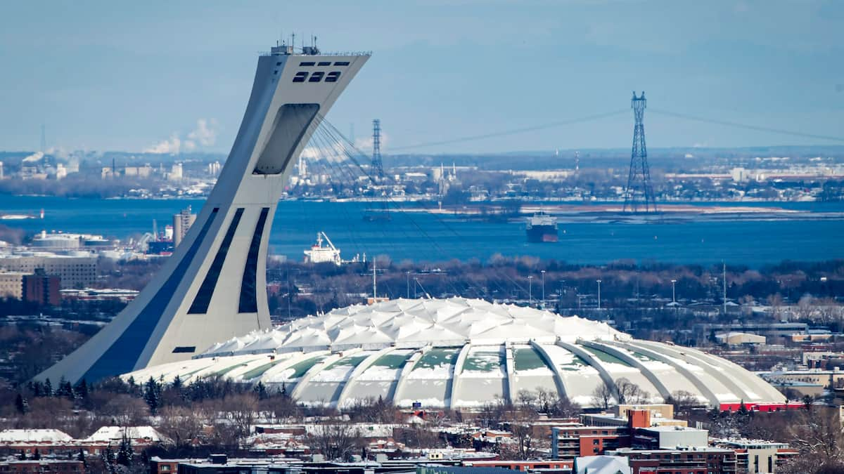 Important announcement tomorrow regarding Montreal Olympic Stadium