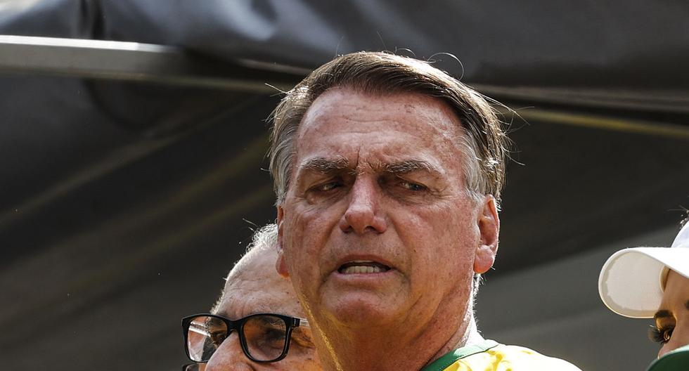 Jair Bolsonaro Brazil Federal police will use former president39s