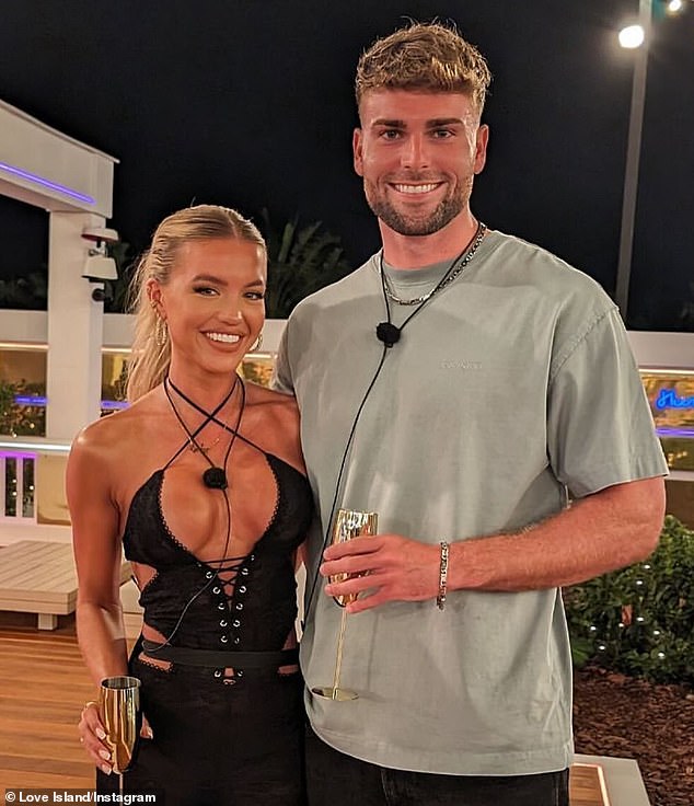 Love Island: All Stars winner Tom Clare admits it “sucks”.  Viewers want Molly Smith to get back together with her ex-boyfriend Callum Jones - as he calls Georgia Steel the 