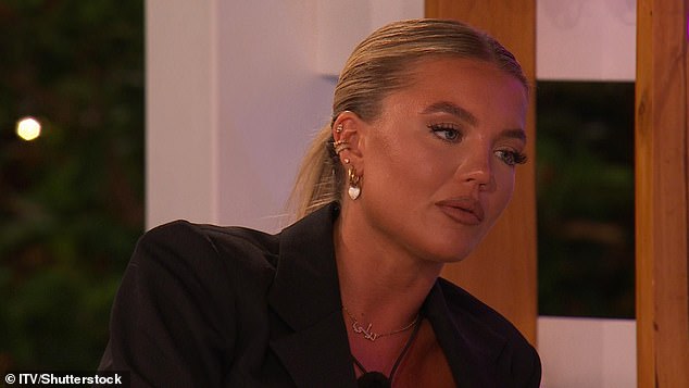 Love Island SPOILERS Molly WATCHES Arabella for revealing her hopes