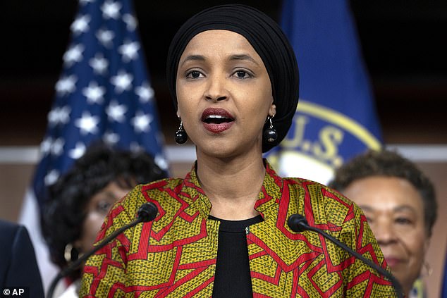 The House of Representatives is expected to vote on whether or not to censure Rep. Ilhan Omar over her alleged “Somali first” comments