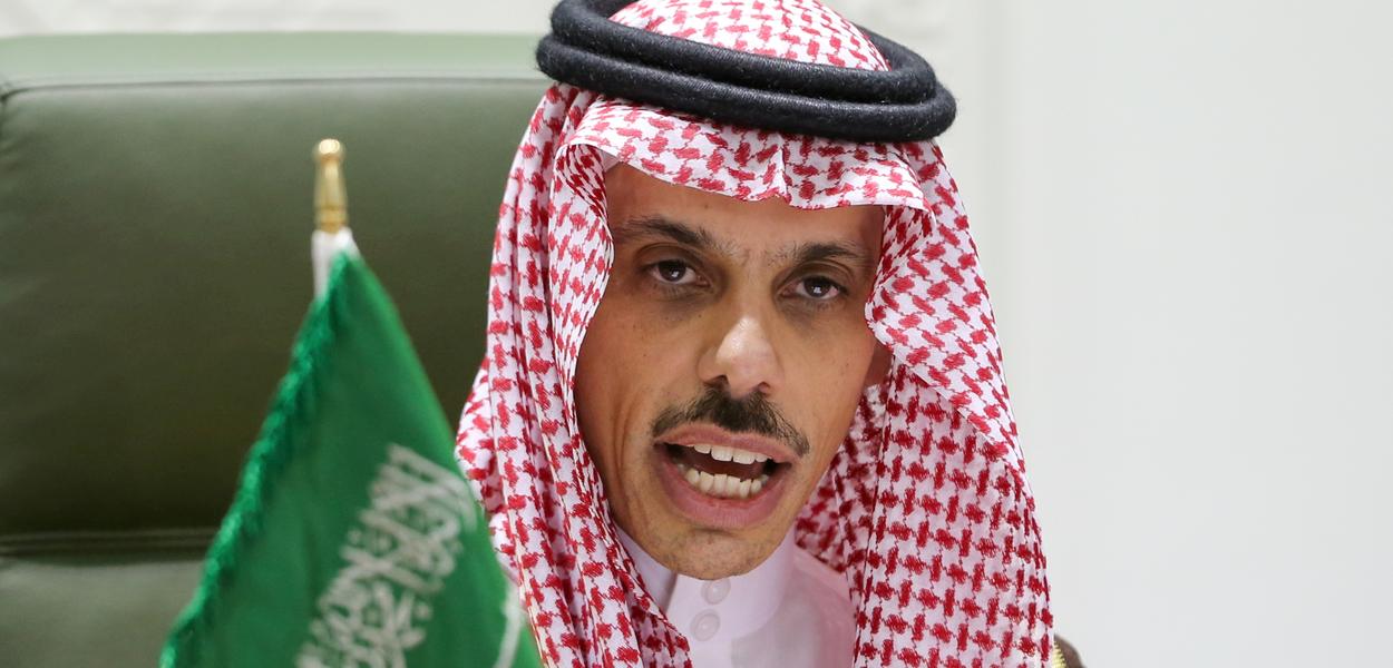 Saudi Arabia The only way to stabilize the region is