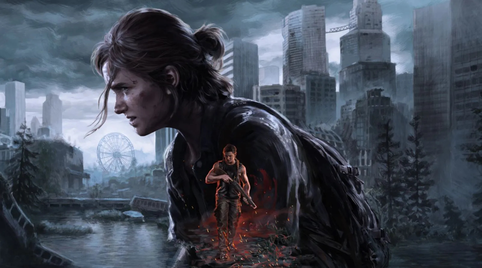 The Last of Us Part II Remastered The Burden of