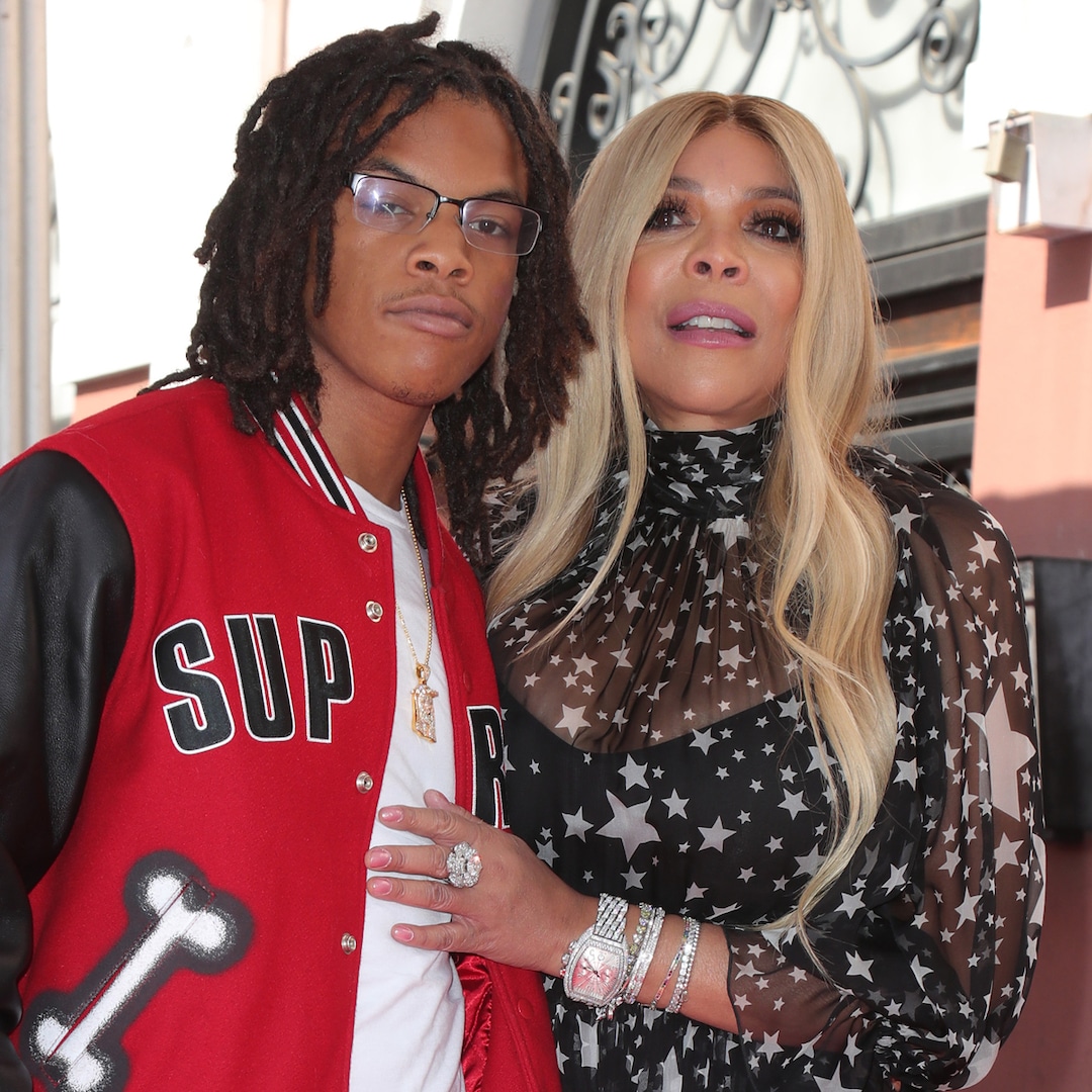 Wendy Williams39 son shares her dementia diagnosis was due to