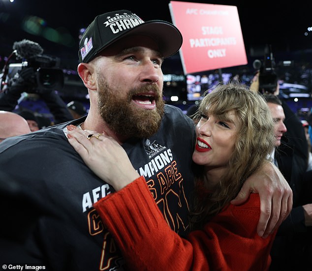 Will Taylor Swift S Boyfriend Travis Kelce Propose To The Superstar In   Will Taylor Swift39s Boyfriend Travis Kelce Propose To The Superstar 