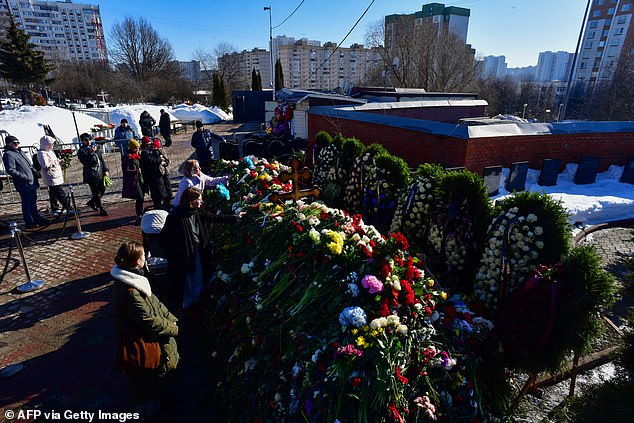 Around 18 people were arrested in the Siberian city of Novosibirsk alone