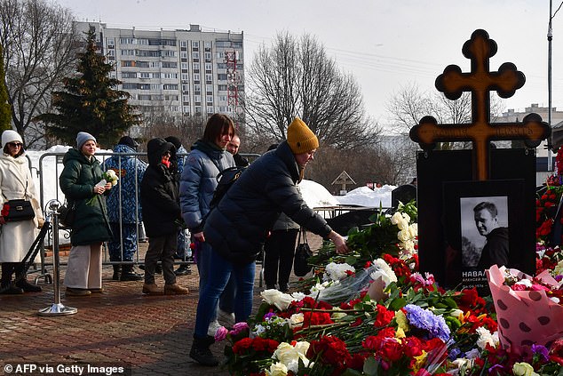 The international community immediately condemned Alexei Navalny's death, with many nations suspecting or even directly accusing Vladimir Putin of orchestrating his death