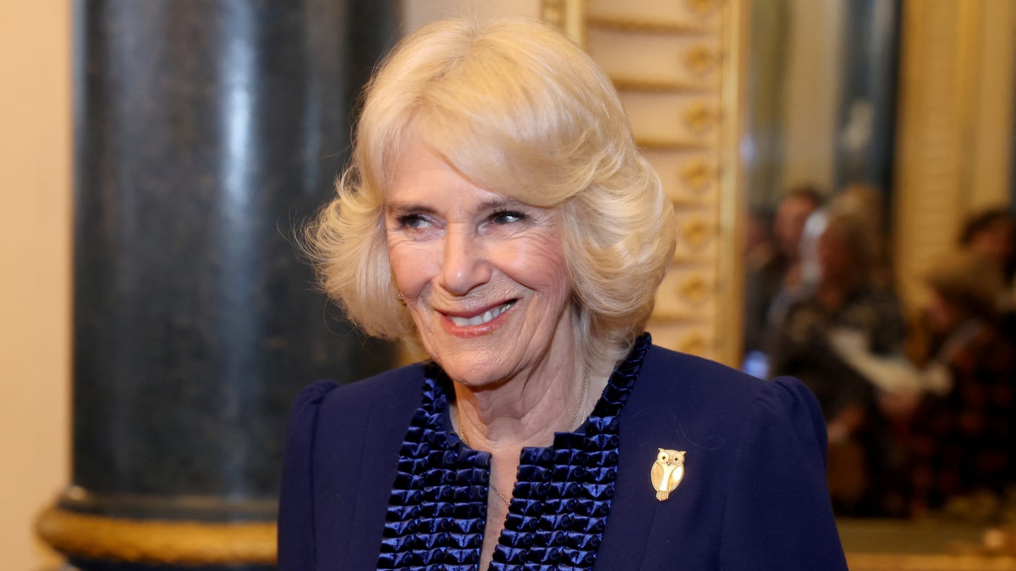 1709673515 Sources say Queen Camilla is shattered and exhausted dealing with