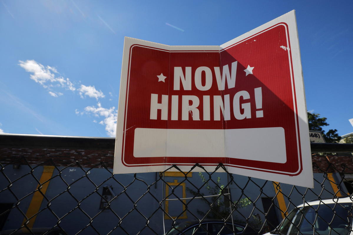 1709745349 Job openings fall to 2021 lows but job market 39still