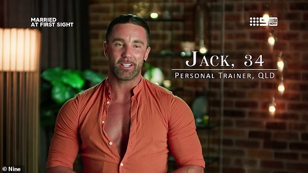 Thanks to his controversial antics and comments, Jack has become this season's supervillain