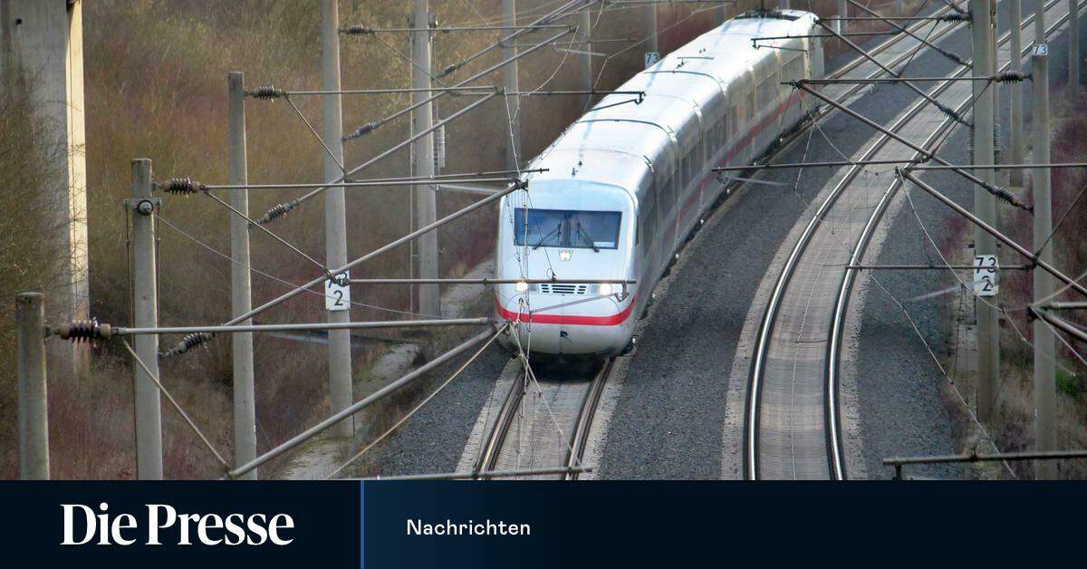 Deutsche Bahn is preparing again with an emergency timetable for