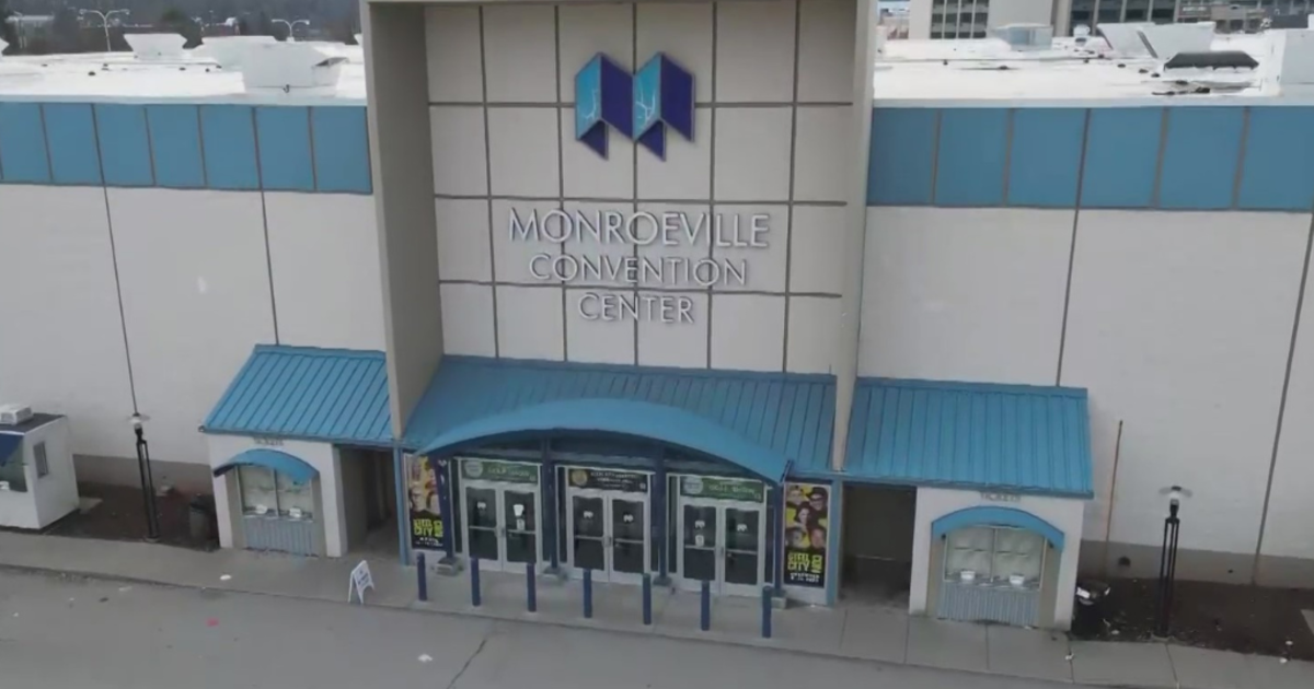 The Monroeville Convention Center will remain open local leaders announce