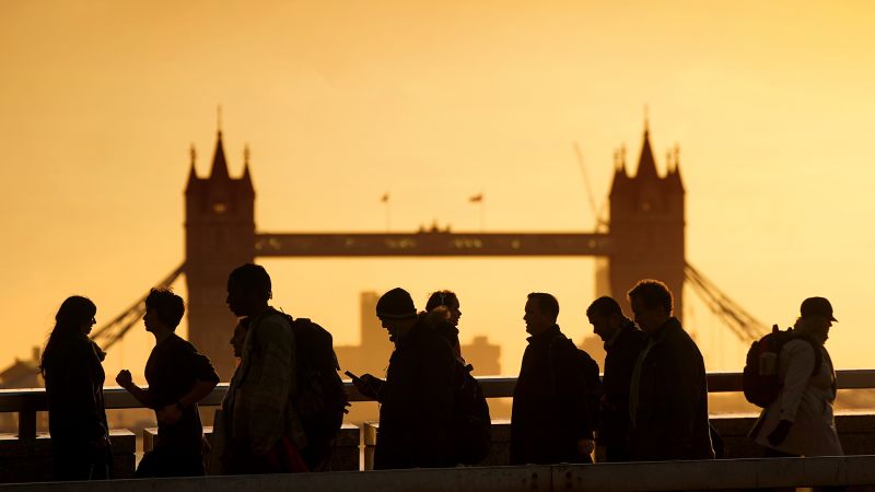 UK Budget Jeremy Hunt wants to cut taxes for workers