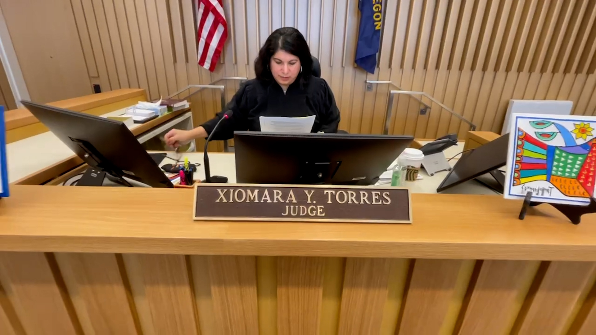 Xiomara Torres the renowned judge who made a name for